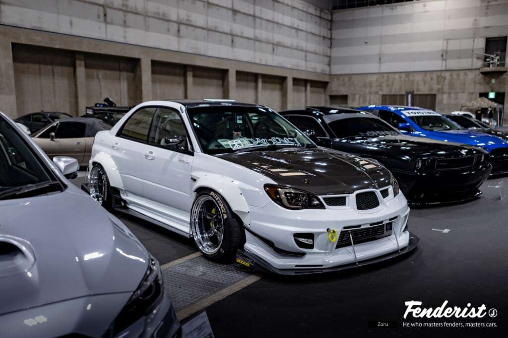 FENDERIST Japan Auto Show
