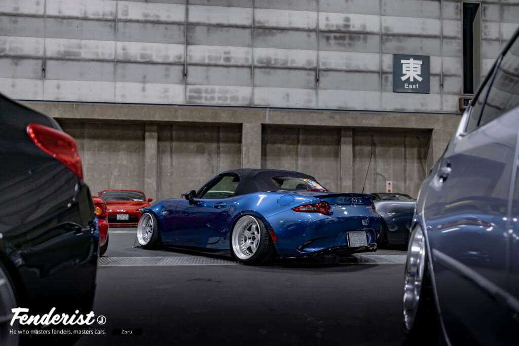 FENDERIST Japan Auto Show