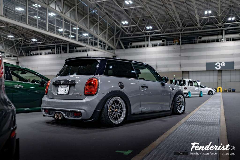 FENDERIST Japan Auto Show