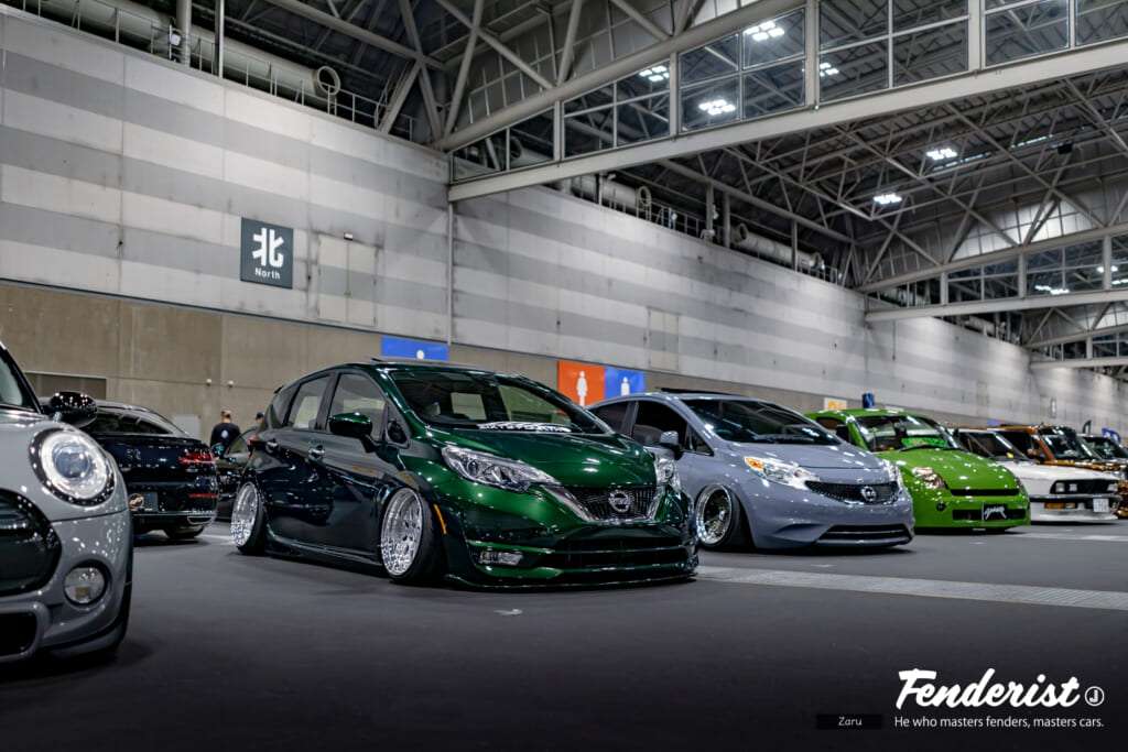 FENDERIST Japan Auto Show
