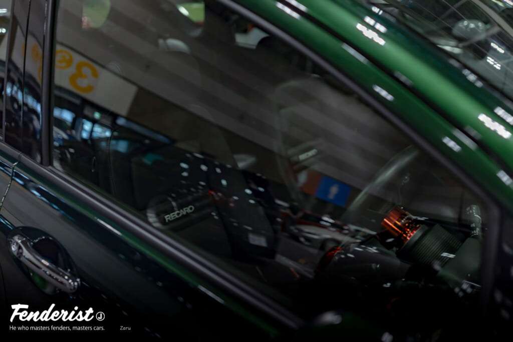 FENDERIST Japan Auto Show