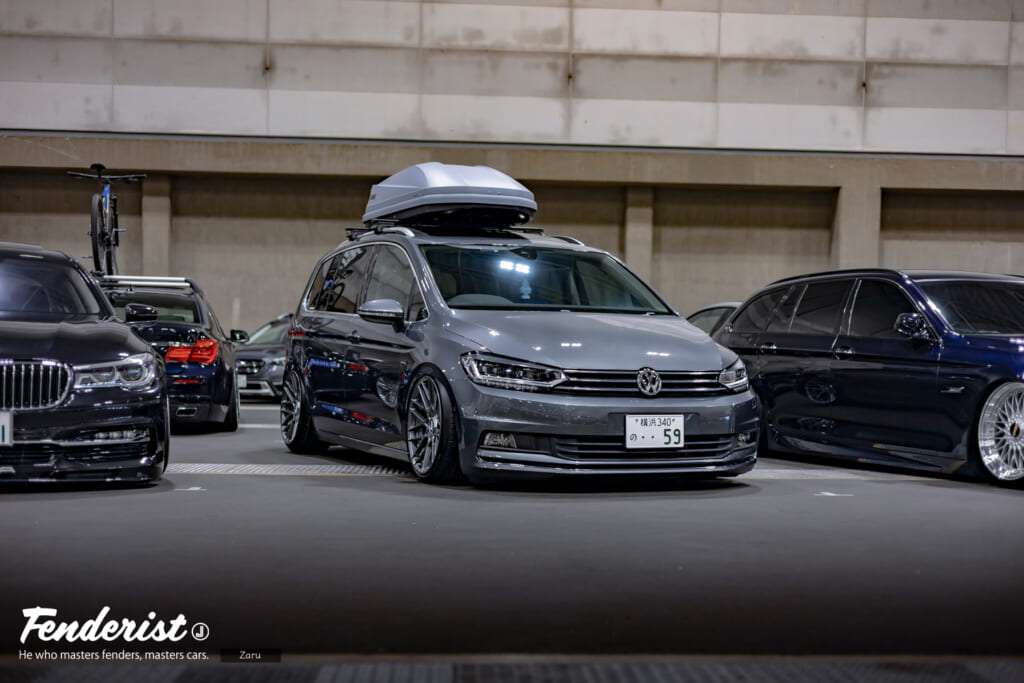 FENDERIST Japan Auto Show