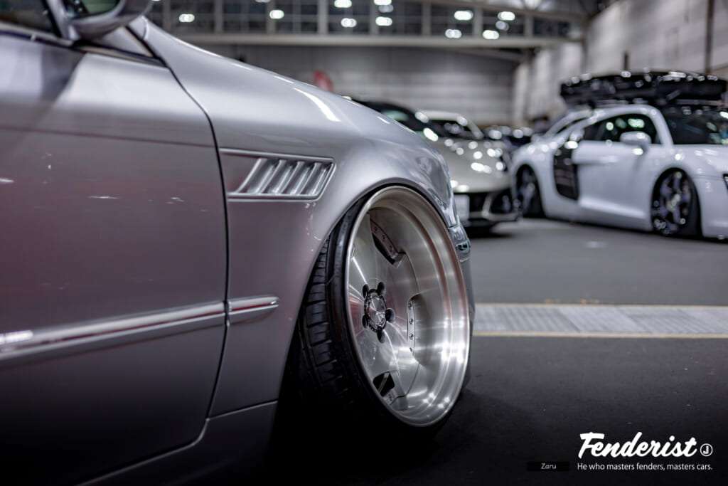 FENDERIST Japan Auto Show