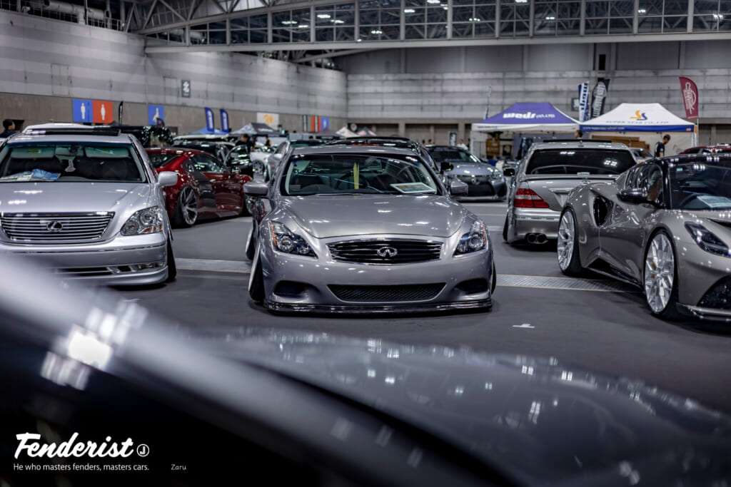 FENDERIST Japan Auto Show