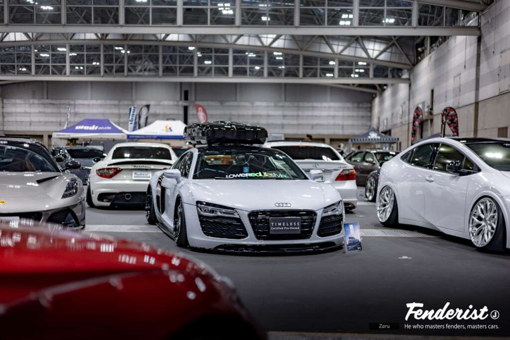 FENDERIST Japan Auto Show