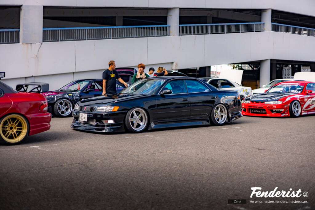 Drift & Dress-Up Cars: DoriDore-M Held for the First Time in Japan!
