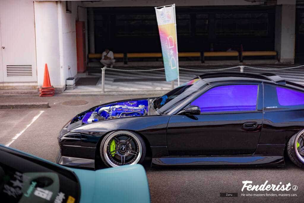 Drift & Dress-Up Cars: DoriDore-M Held for the First Time in Japan!