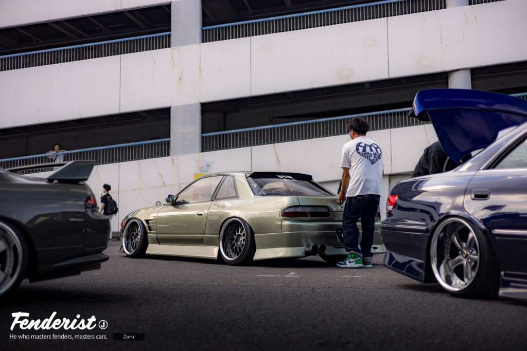 Drift & Dress-Up Cars: DoriDore-M Held for the First Time in Japan!