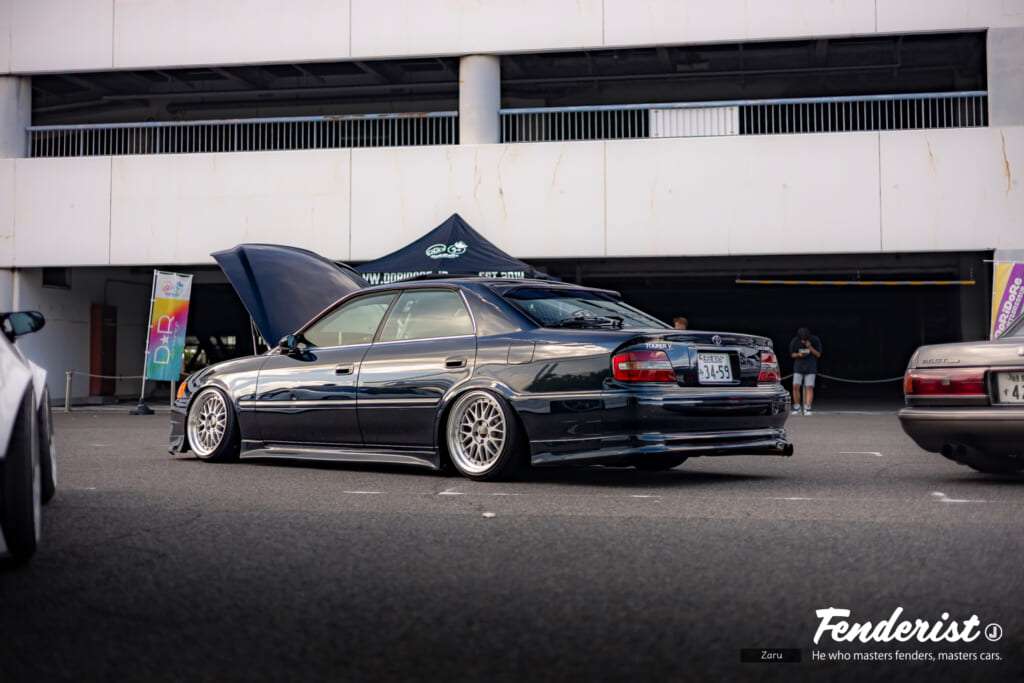 Drift & Dress-Up Cars: DoriDore-M Held for the First Time in Japan!