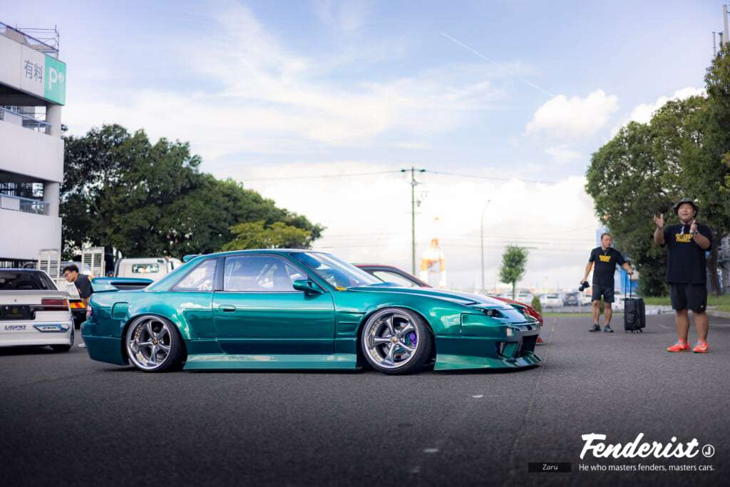 Drift & Dress-Up Cars: DoriDore-M Held for the First Time in Japan!