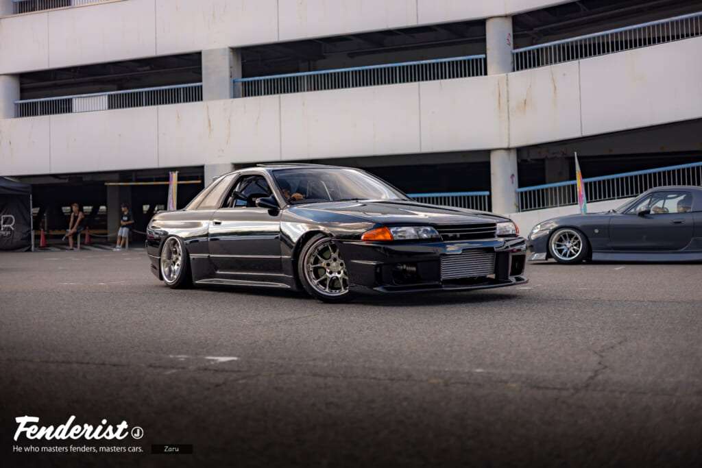 Drift & Dress-Up Cars: DoriDore-M Held for the First Time in Japan!