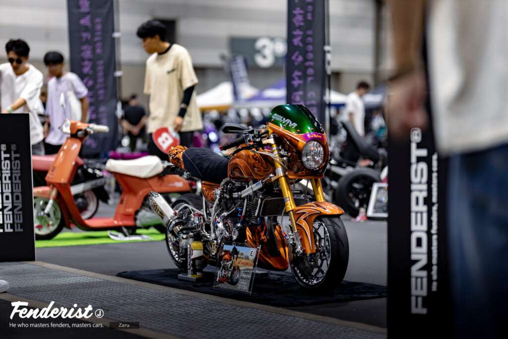 4st mini bike Zoomer Dax Monkey Scooter jdm