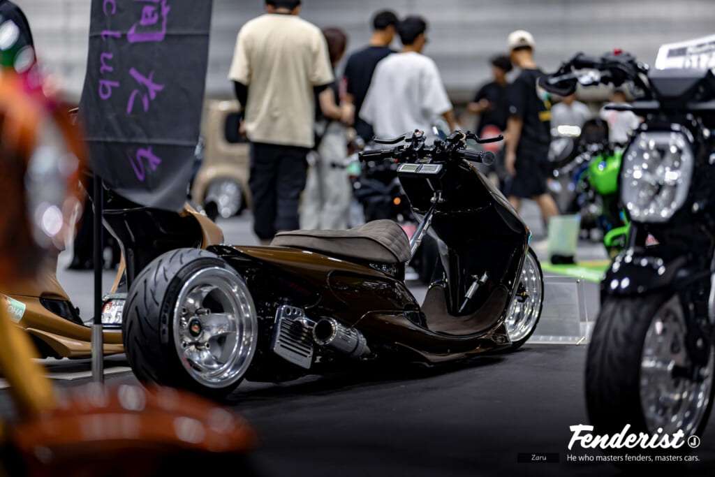 4st mini bike Zoomer Dax Monkey Scooter jdm
