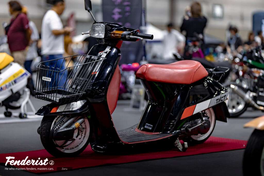 4st mini bike Zoomer Dax Monkey Scooter jdm