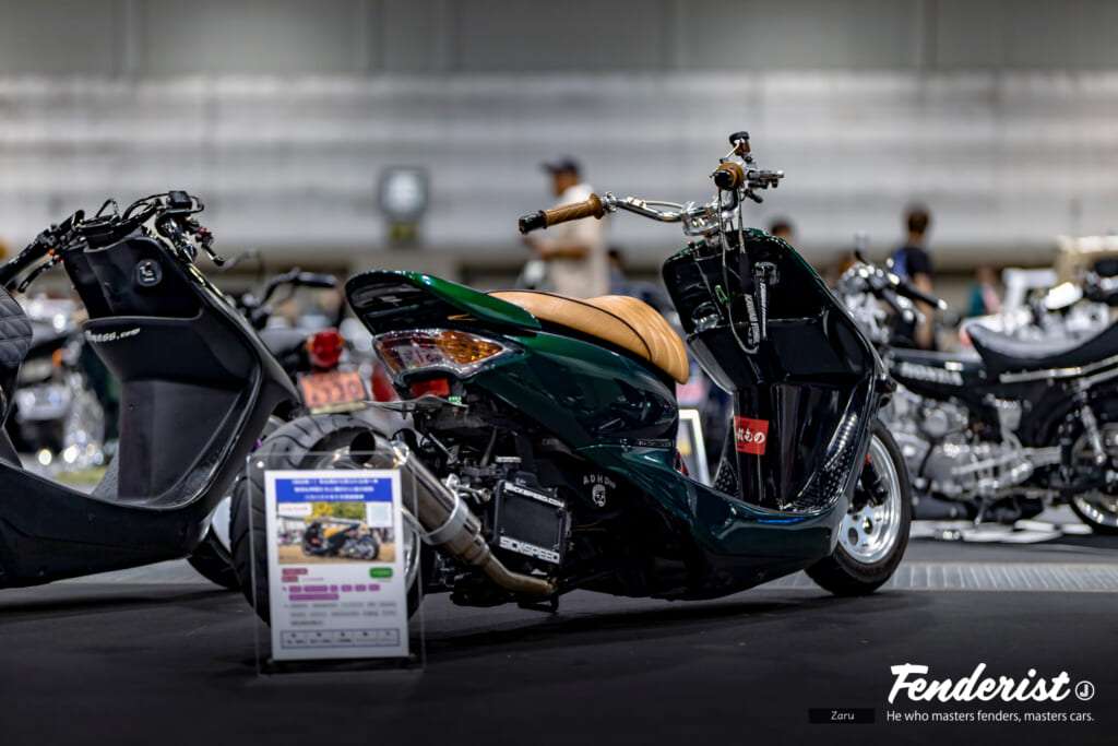 4st mini bike Zoomer Dax Monkey Scooter jdm
