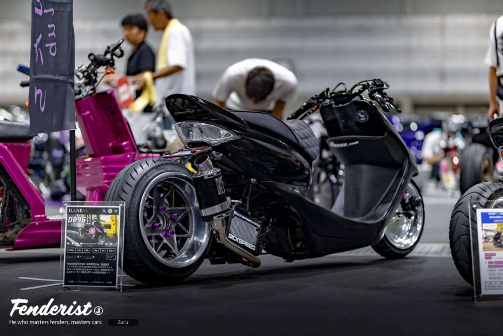 4st mini bike Zoomer Dax Monkey Scooter jdm