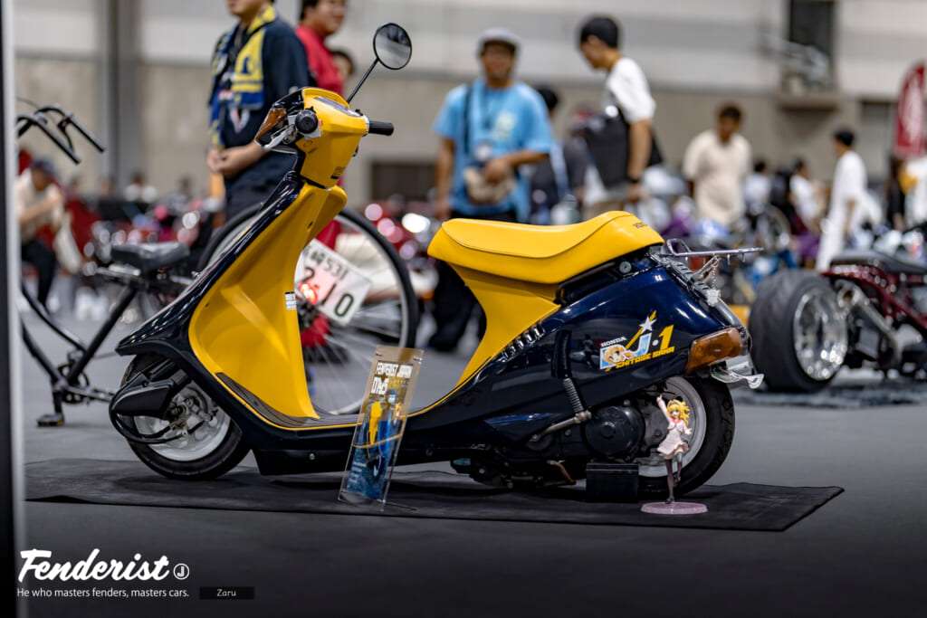 4st mini bike Zoomer Dax Monkey Scooter jdm