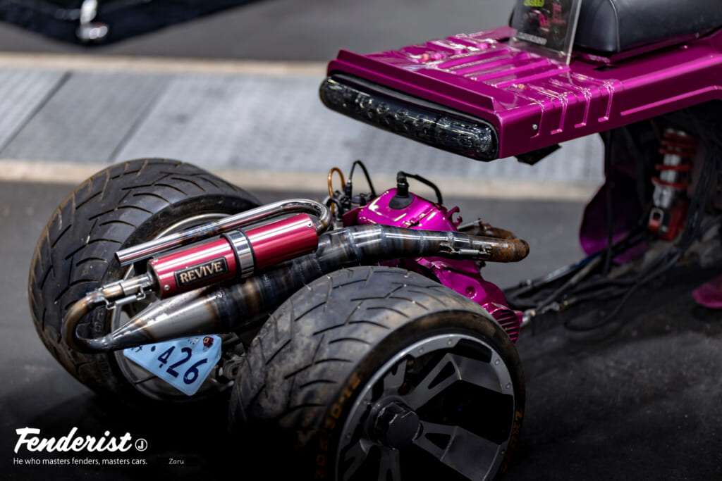 4st mini bike Zoomer Dax Monkey Scooter jdm