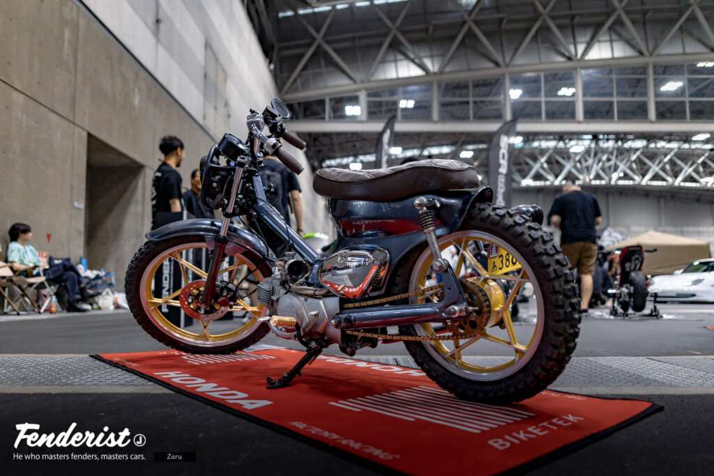 4st mini bike Zoomer Dax Monkey Scooter jdm
