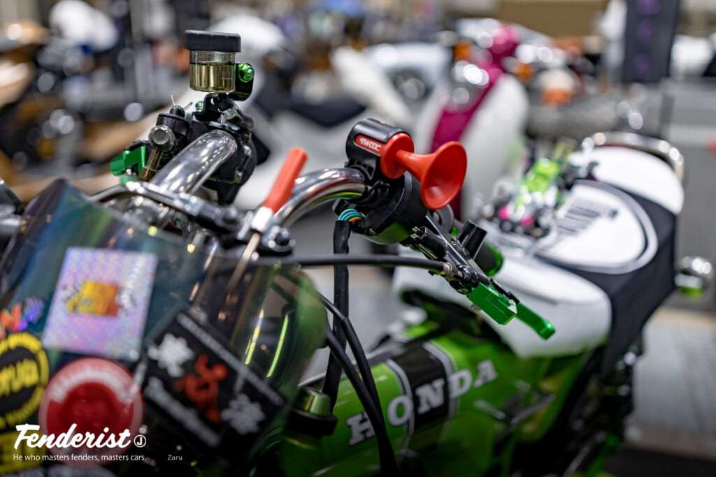 4st mini bike Zoomer Dax Monkey Scooter jdm