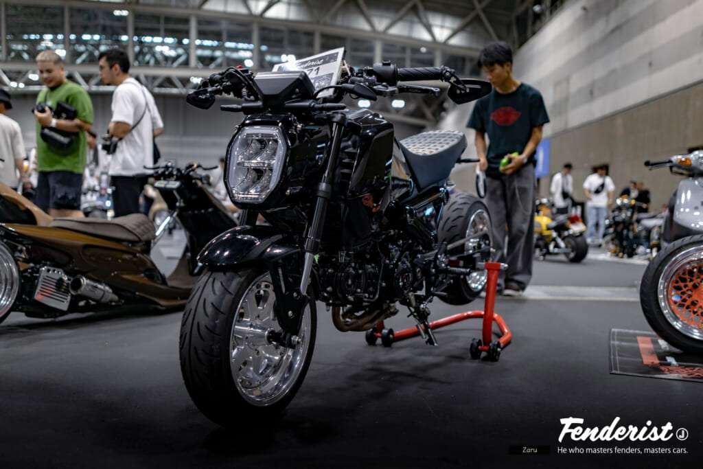 4st mini bike Zoomer Dax Monkey Scooter jdm