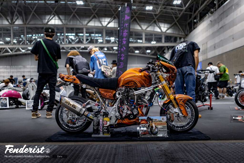 4st mini bike Zoomer Dax Monkey Scooter jdm