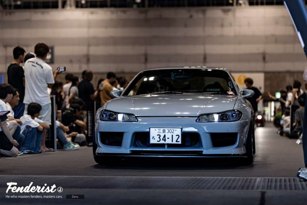 Exit show of Fenderist