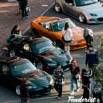 A car show that focuses on fitment. Fixwell 2025 part-2