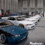 A car show that focuses on fitment. Fixwell 2025 part-3