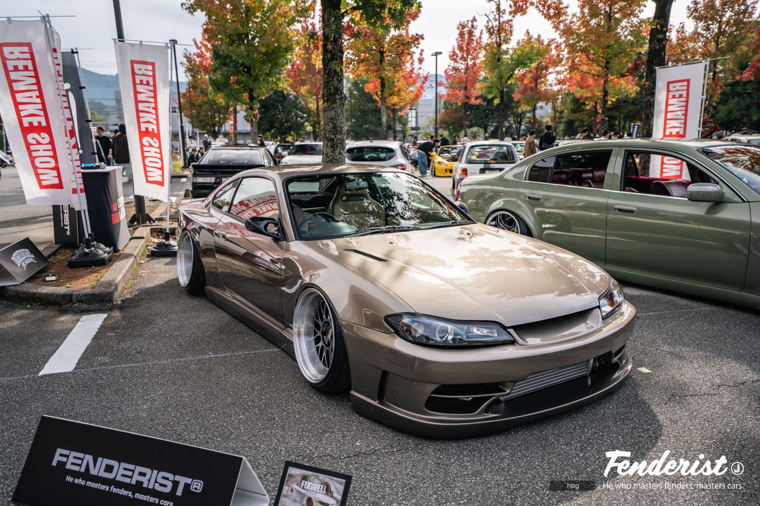 Award-Winning Vehicles. A car show that focuses on fitment. Fixwell 2025