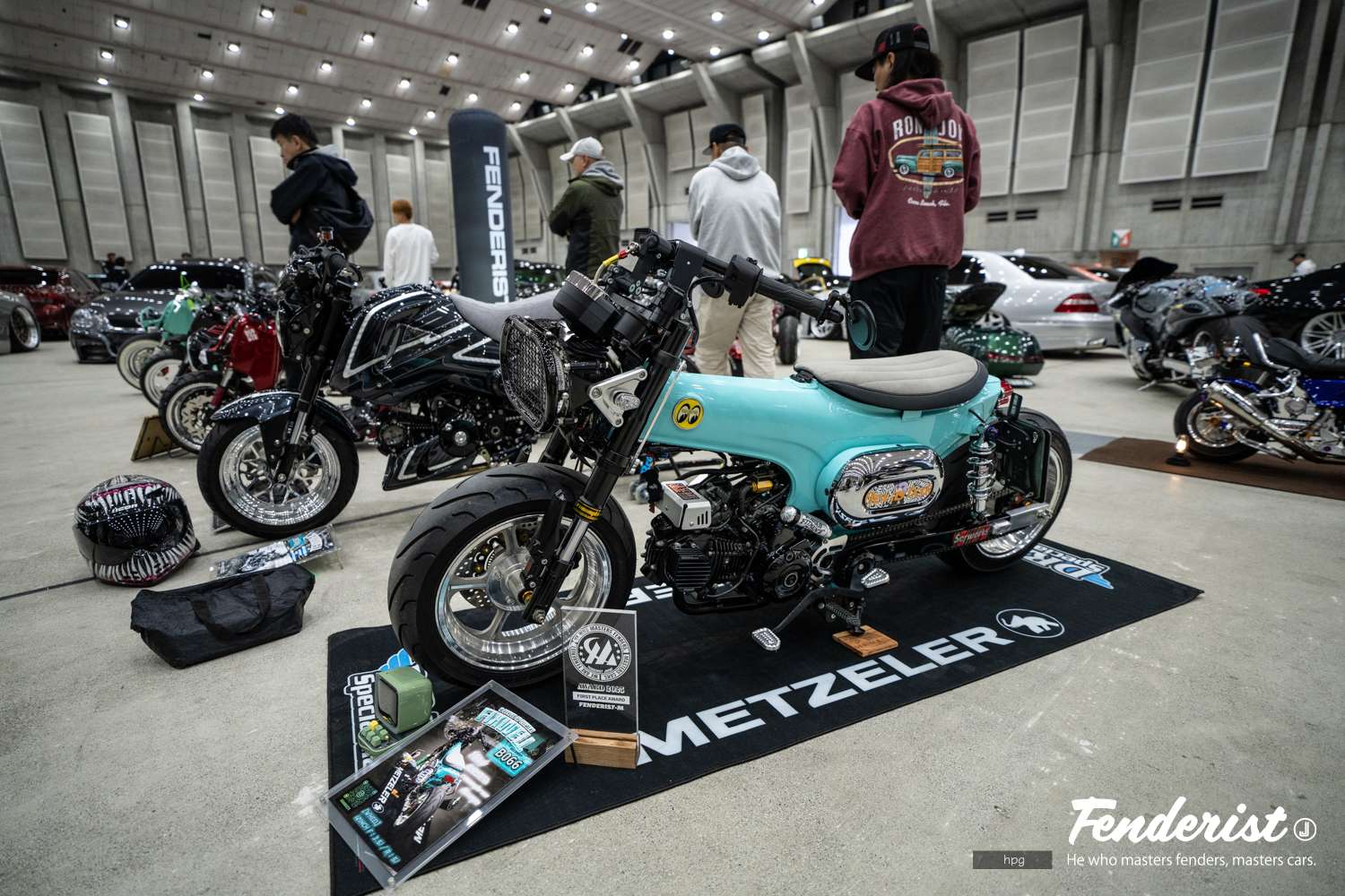 Award-Winning Vehicles. A car show that focuses on fitment. Fixwell 2025