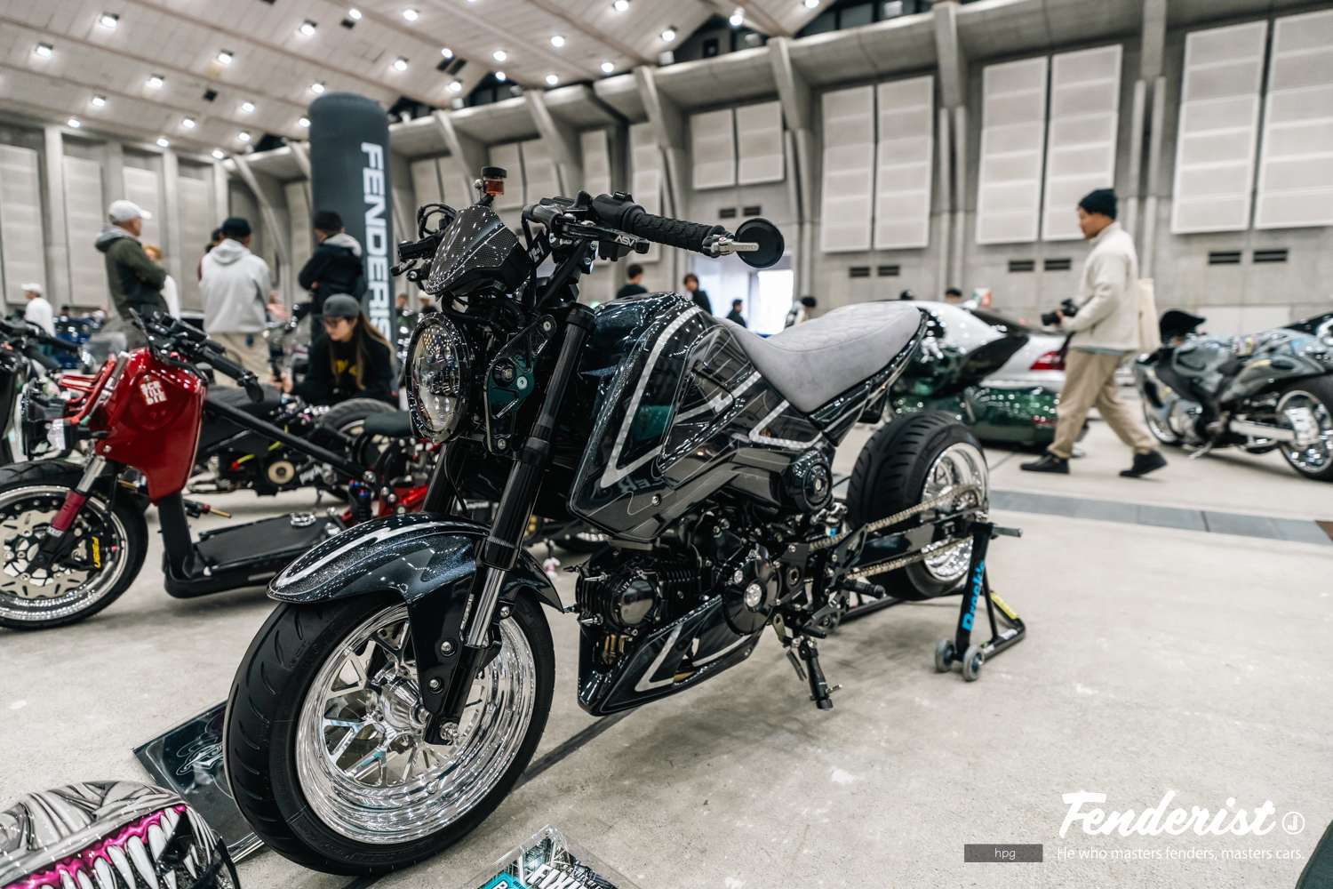 Award-Winning Vehicles. A car show that focuses on fitment. Fixwell 2025