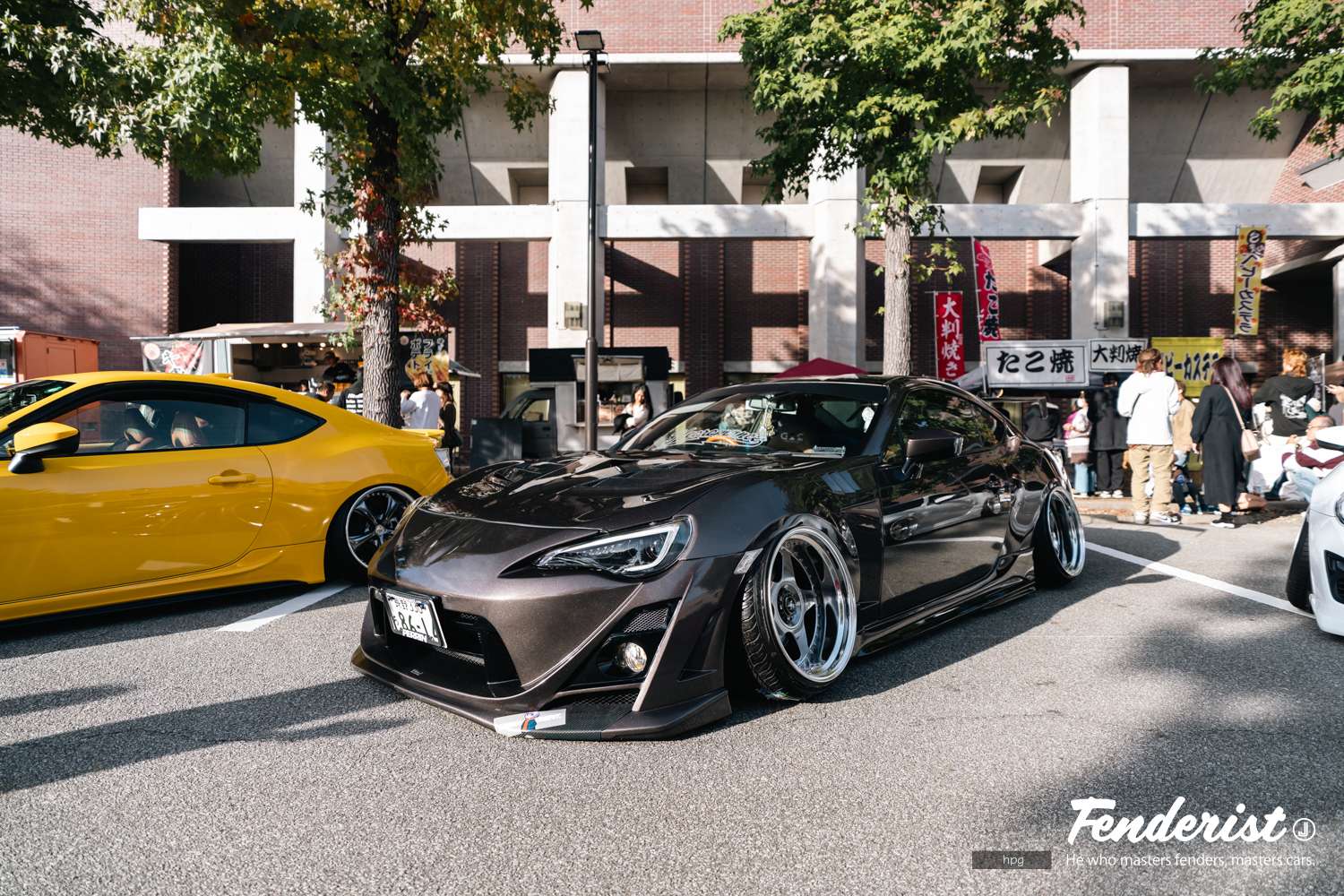 Award-Winning Vehicles. A car show that focuses on fitment. Fixwell 2025