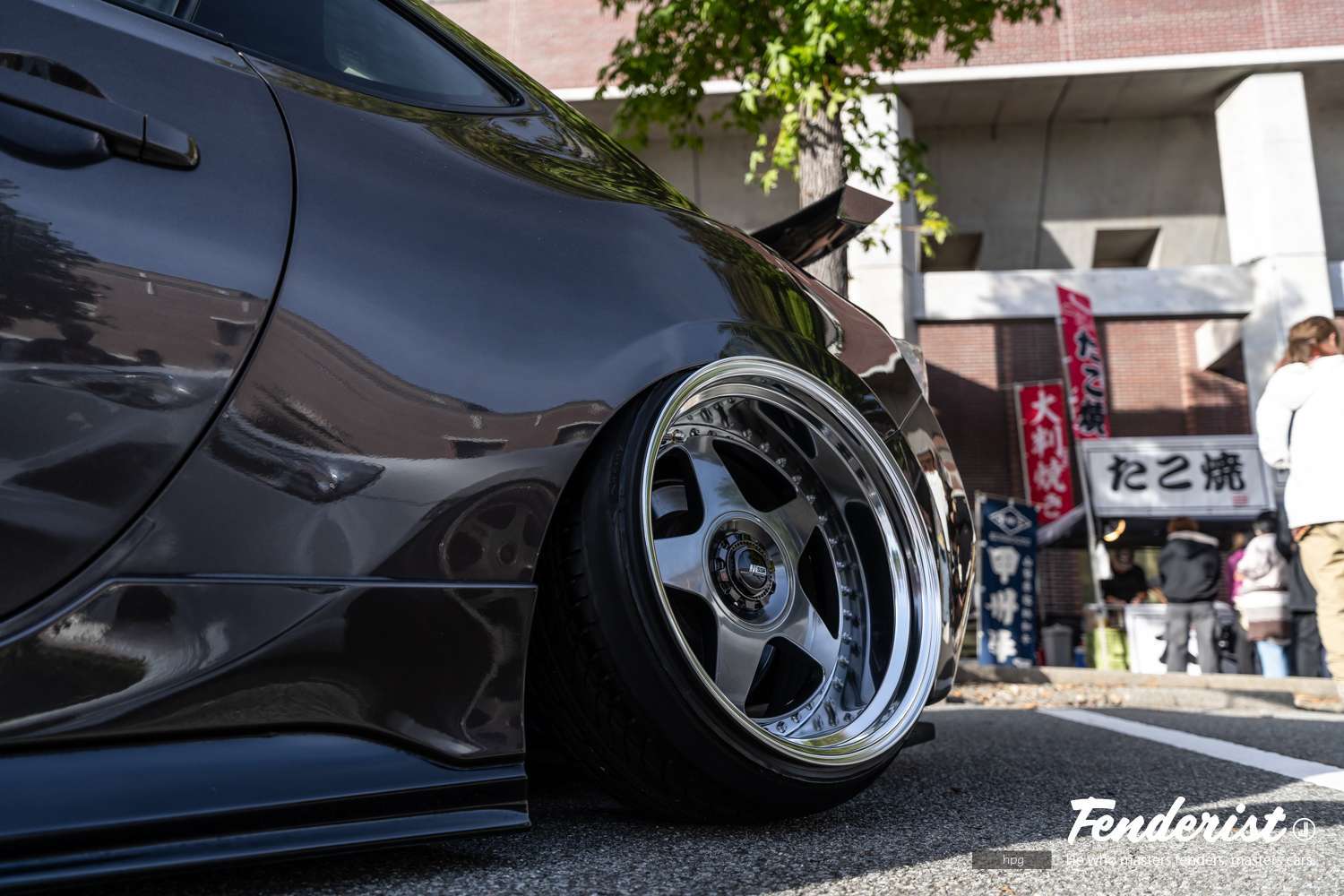 Award-Winning Vehicles. A car show that focuses on fitment. Fixwell 2025