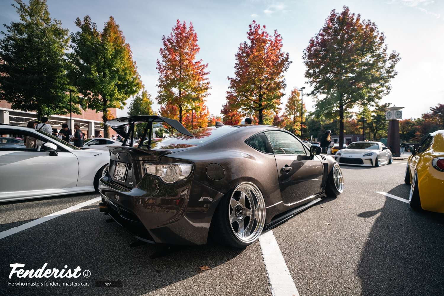 Award-Winning Vehicles. A car show that focuses on fitment. Fixwell 2025