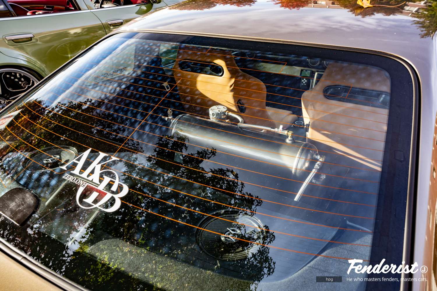 Award-Winning Vehicles. A car show that focuses on fitment. Fixwell 2025