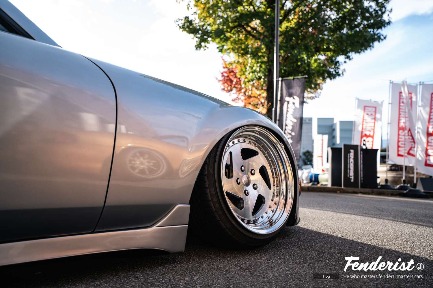 Award-Winning Vehicles. A car show that focuses on fitment. Fixwell 2025