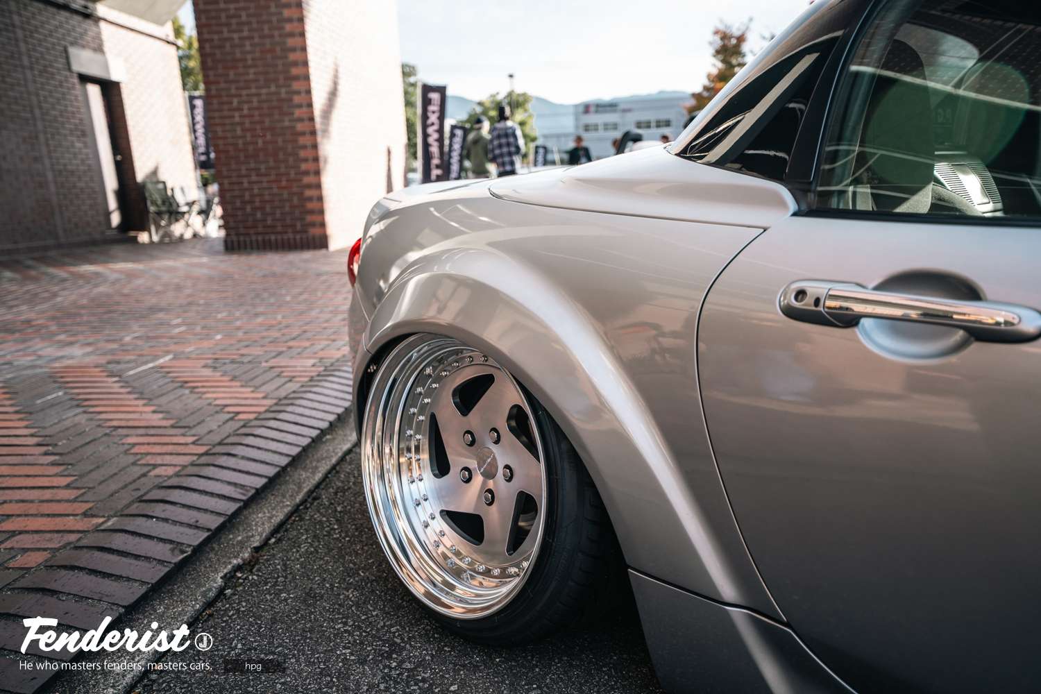 Award-Winning Vehicles. A car show that focuses on fitment. Fixwell 2025