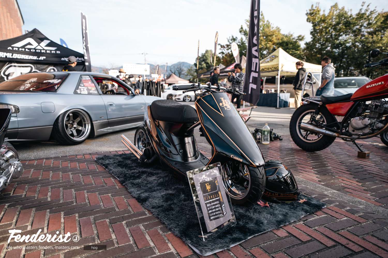 Award-Winning Vehicles. A car show that focuses on fitment. Fixwell 2025