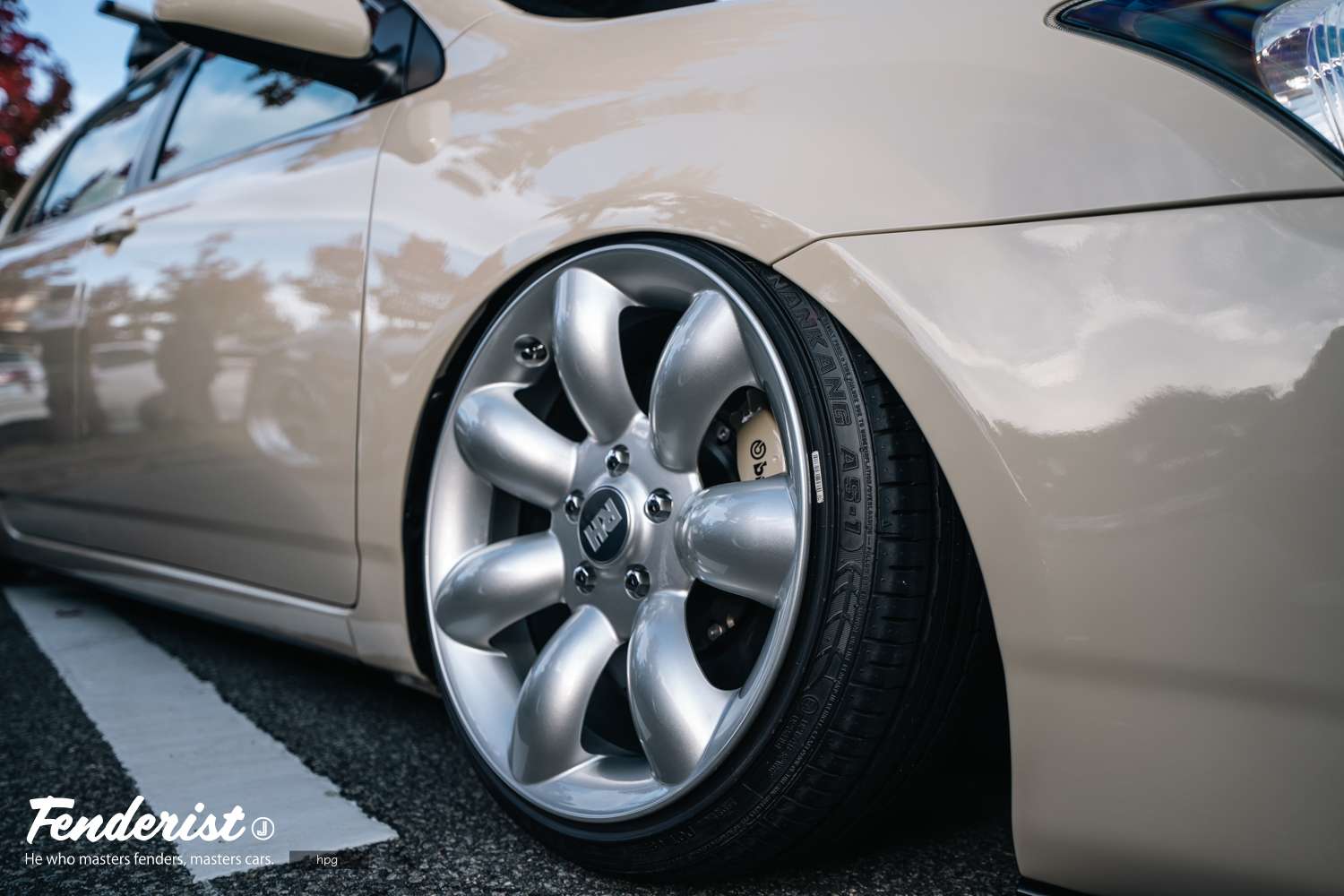 Award-Winning Vehicles. A car show that focuses on fitment. Fixwell 2025