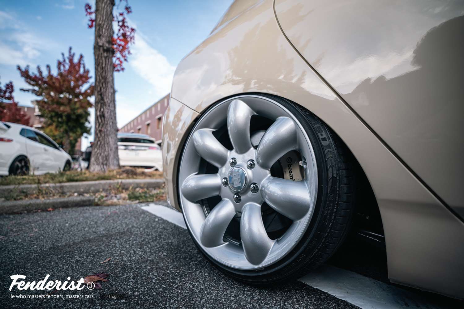 Award-Winning Vehicles. A car show that focuses on fitment. Fixwell 2025