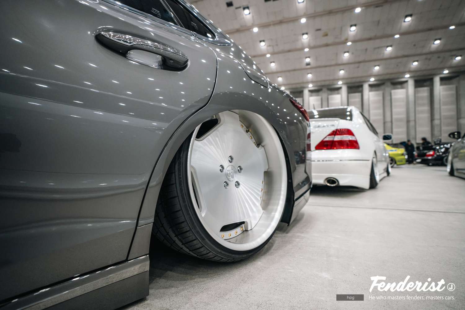 Award-Winning Vehicles. A car show that focuses on fitment. Fixwell 2025