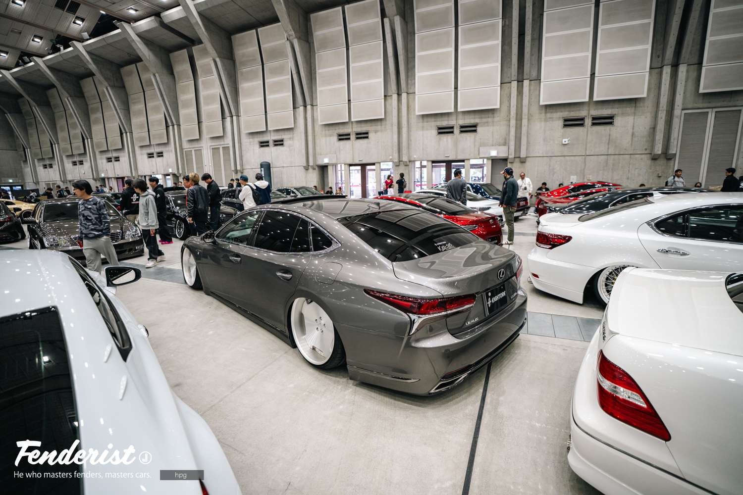 Award-Winning Vehicles. A car show that focuses on fitment. Fixwell 2025