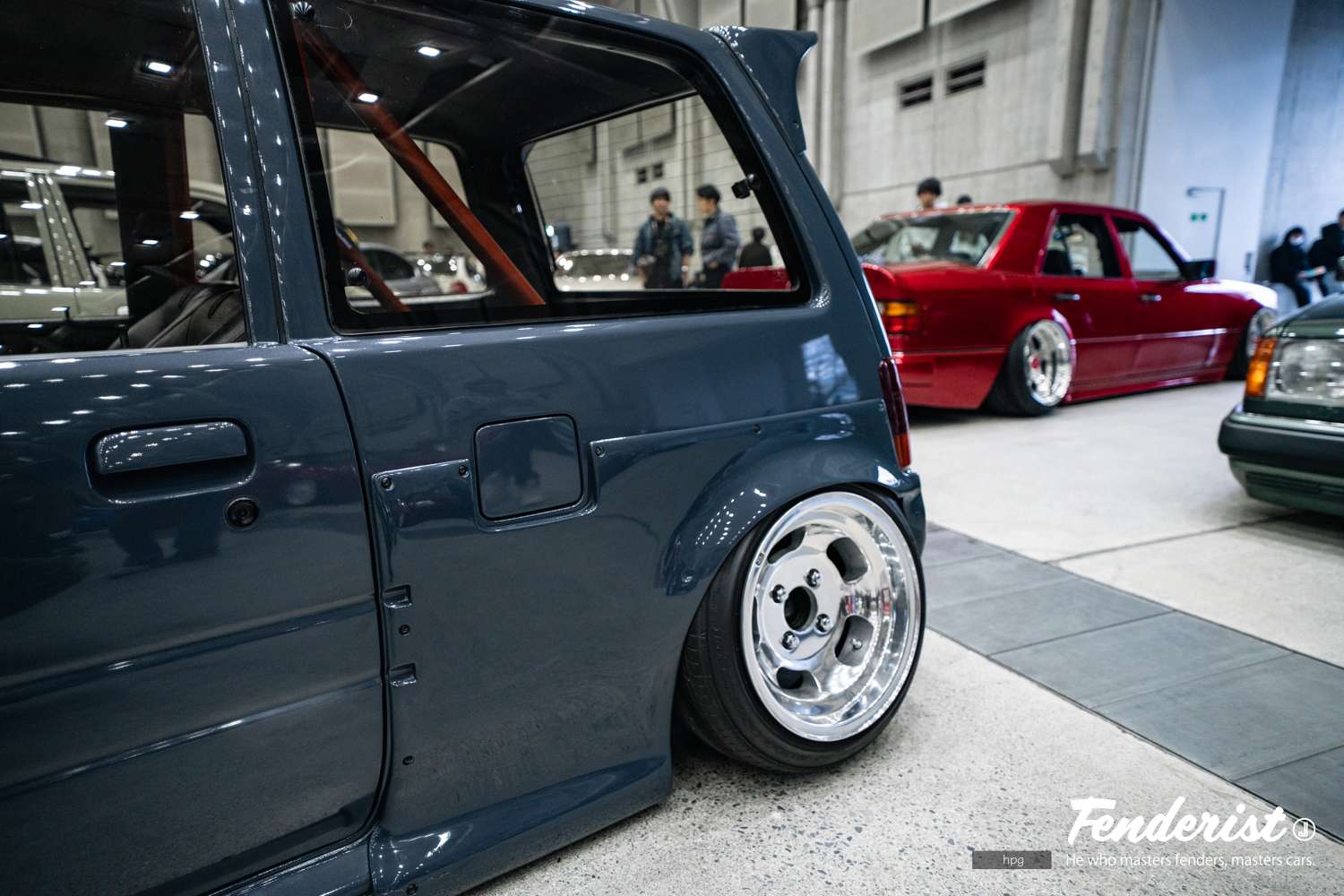 Award-Winning Vehicles. A car show that focuses on fitment. Fixwell 2025