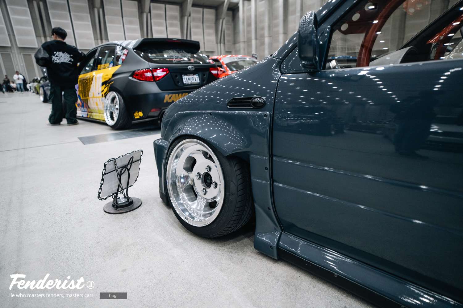 Award-Winning Vehicles. A car show that focuses on fitment. Fixwell 2025
