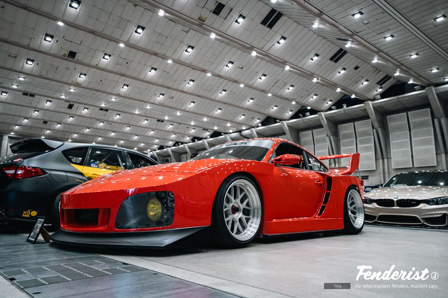 Award-Winning Vehicles. A car show that focuses on fitment. Fixwell 2025