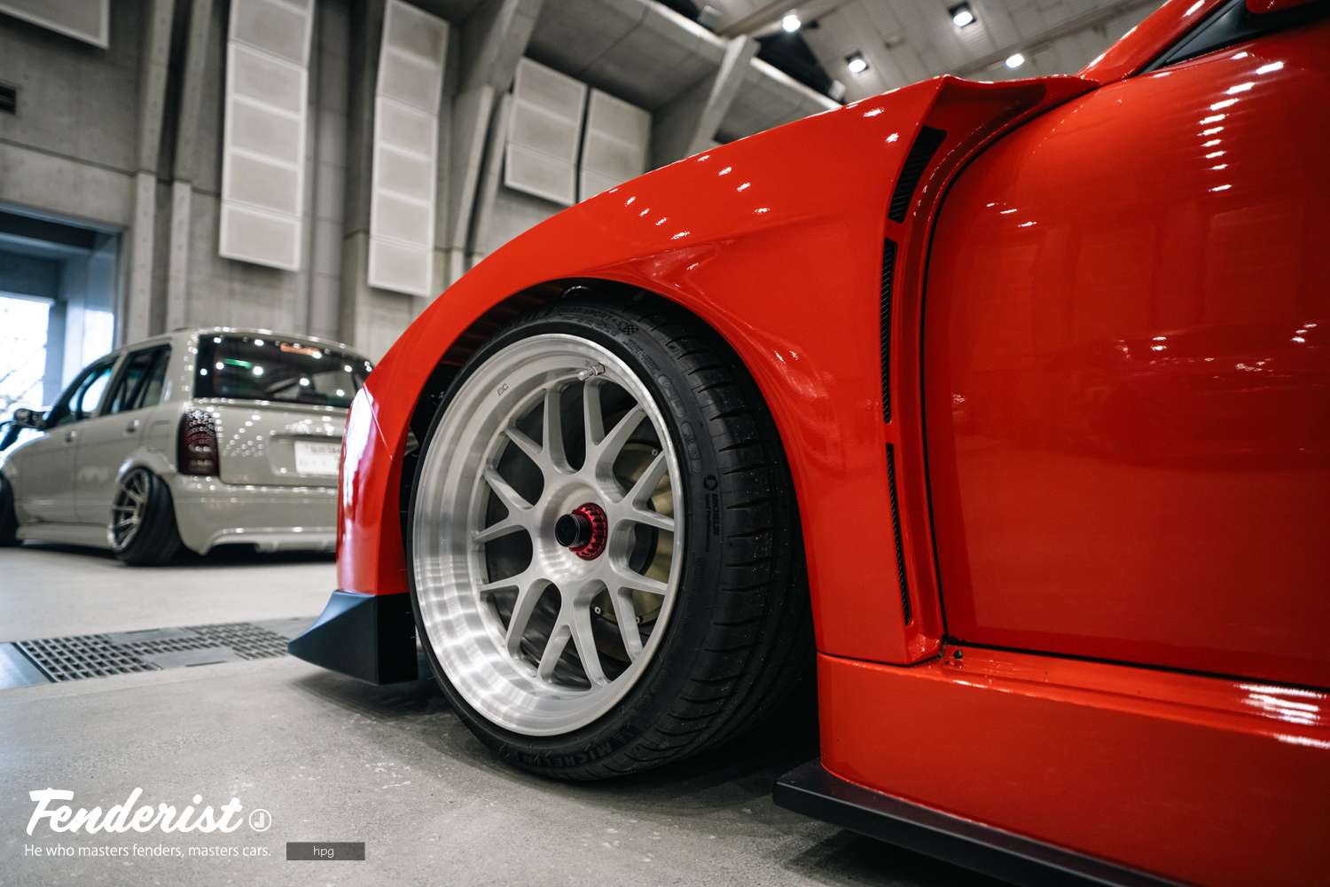 Award-Winning Vehicles. A car show that focuses on fitment. Fixwell 2025