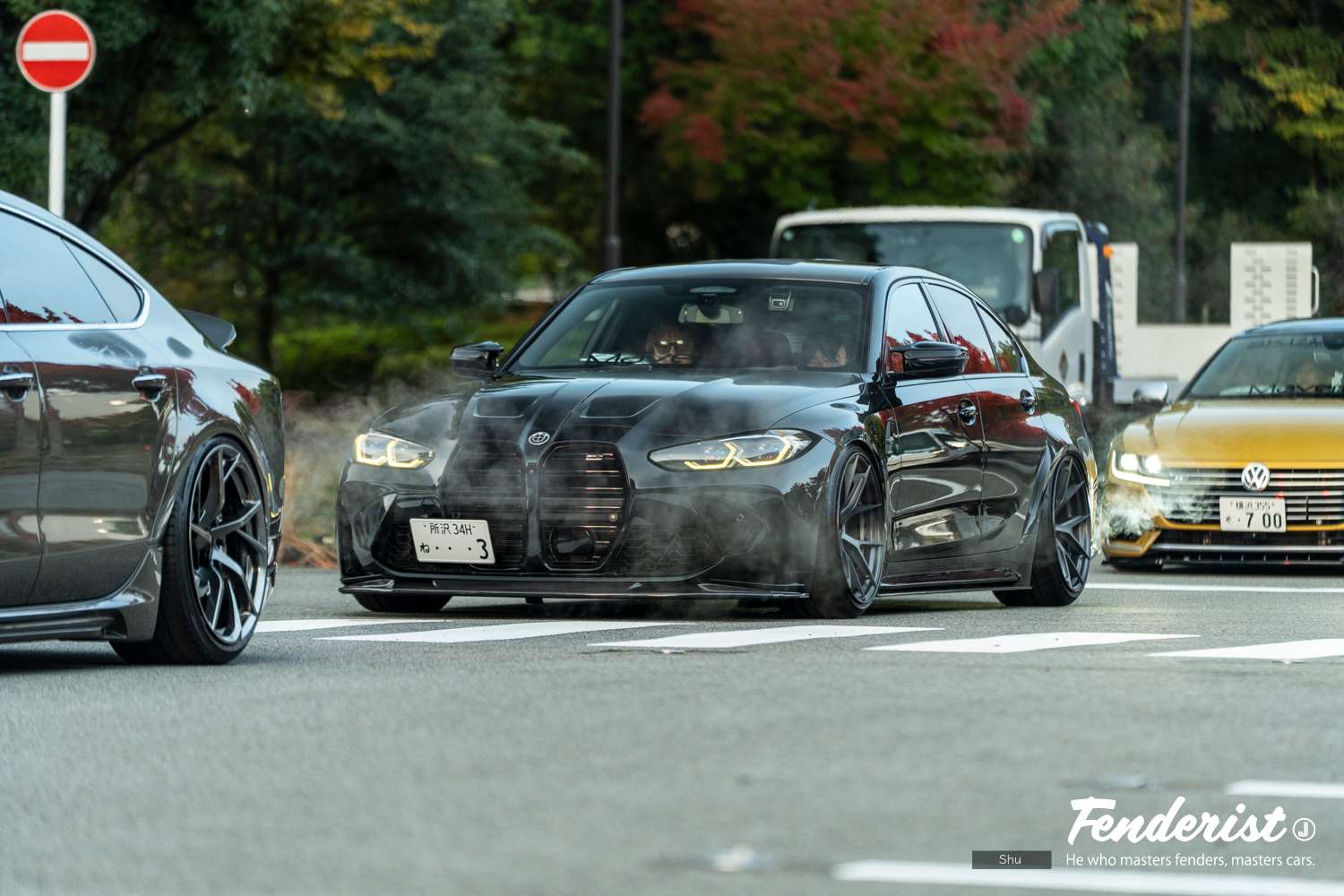 A car show that focuses on fitment. Fixwell 2025 part-1