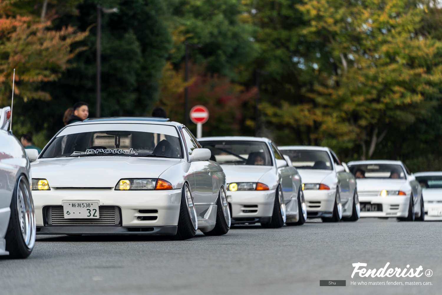 A car show that focuses on fitment. Fixwell 2025 part-1