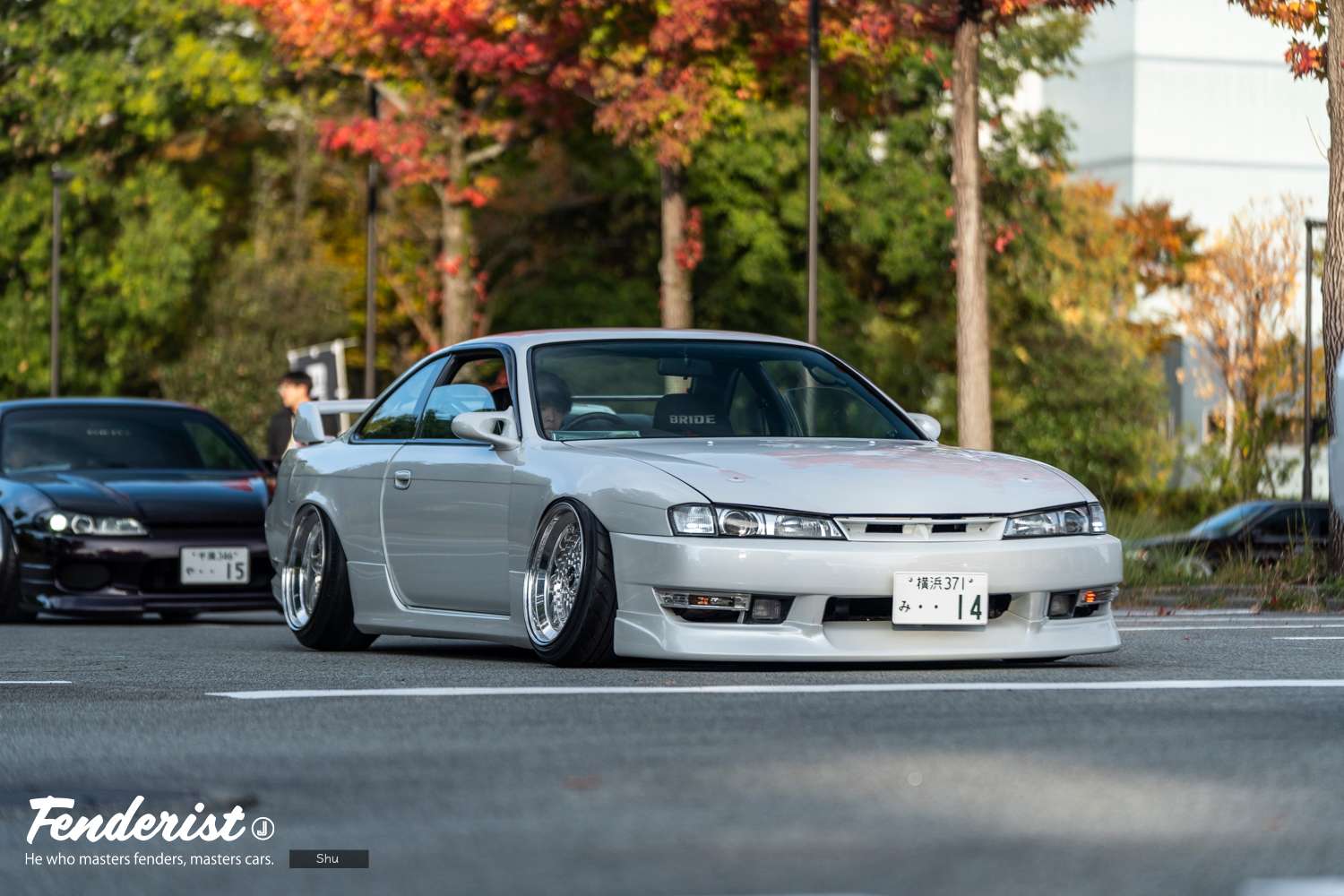 A car show that focuses on fitment. Fixwell 2025 part-1